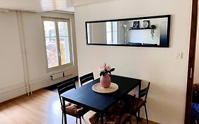 Newly Furnished Beautiful Old Building Apartment In The Center With Apple Tv